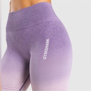 Gymshark  Adapt Ombré Seamless Shorts XS